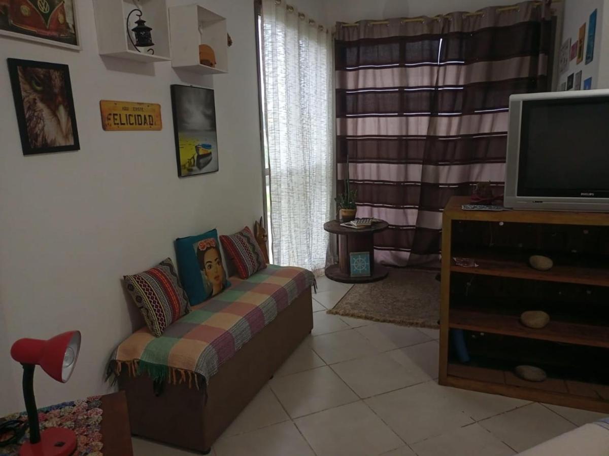 Temporada Loft Reserva Do Sahy Apartment มันการาทีบา ภายนอก รูปภาพ