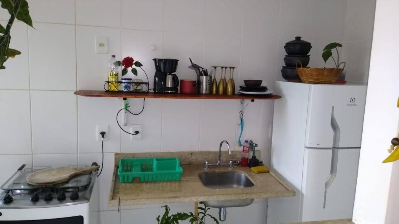 Temporada Loft Reserva Do Sahy Apartment มันการาทีบา ภายนอก รูปภาพ